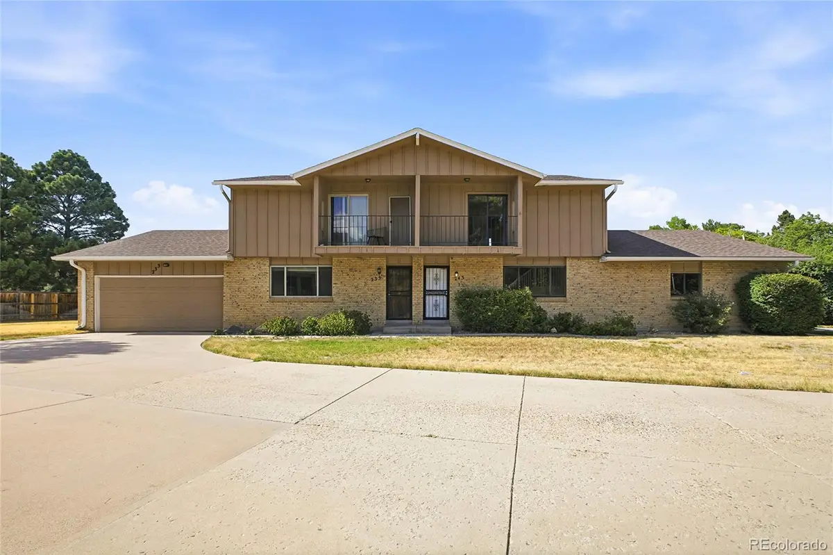 243 Vance Street, Lakewood, CO 80226 - #1