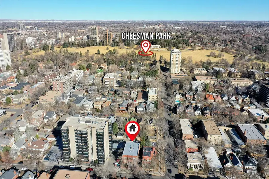 1010 N Downing Street #9, Denver, CO 80218 - #3