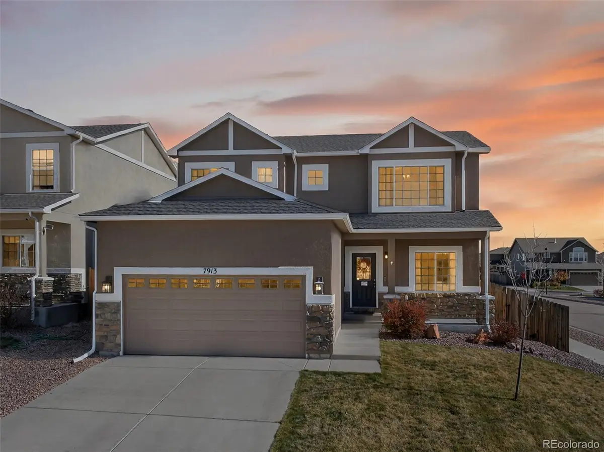 7913 Dry Willow Way, Colorado Springs, CO 80908 - Image #1