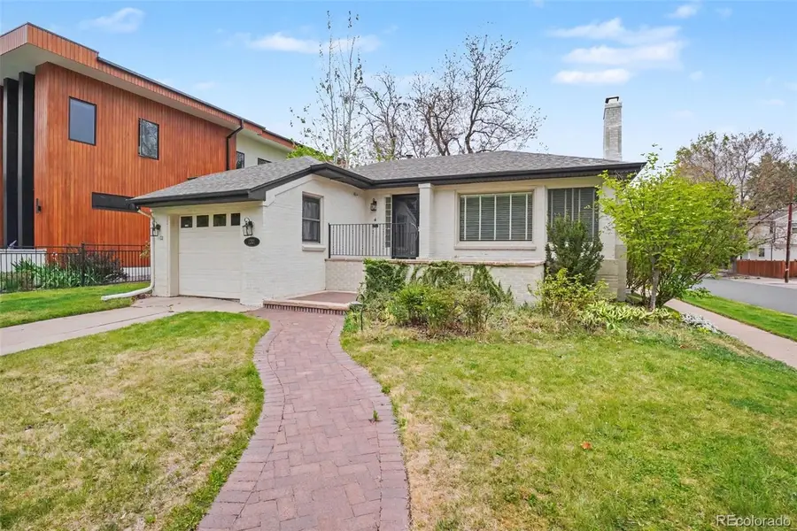 1201 S Clayton Street, Denver, CO 80210 - #3