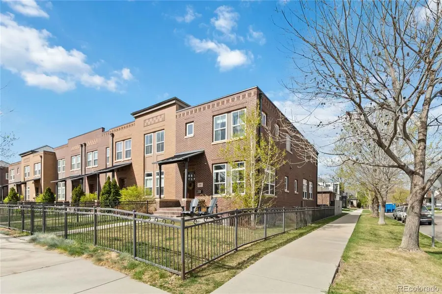 1901 S Logan Street, Denver, CO 80210 - #3