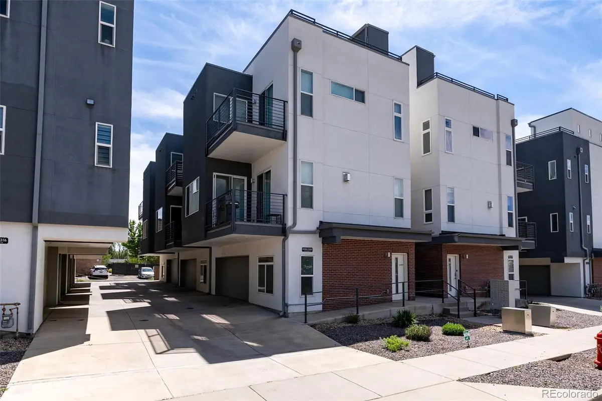 3318 S Washington Street, Englewood, CO 80113 - #1