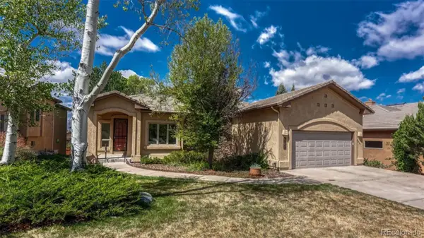 2764 Stonewall Heights, Colorado Springs, CO 80909