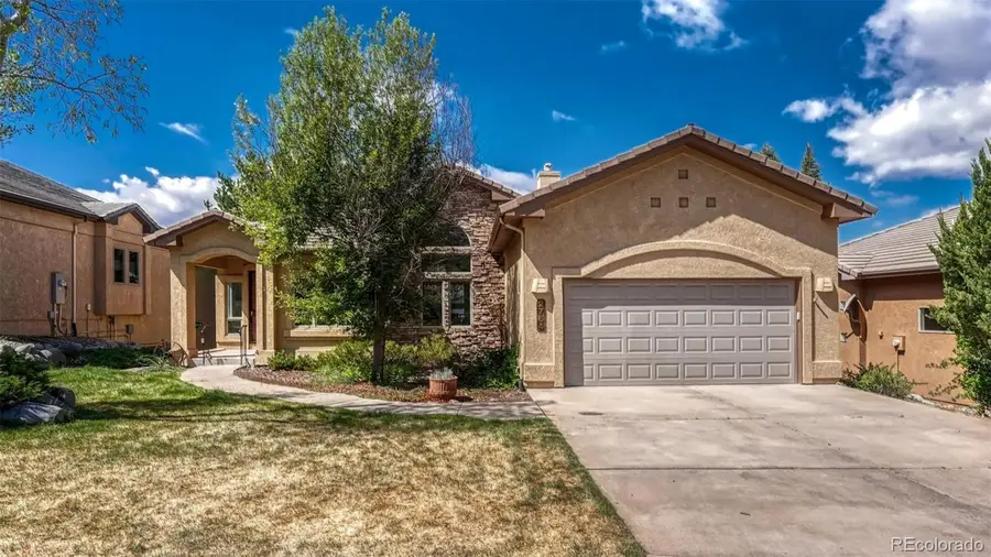 2764 Stonewall Heights, Colorado Springs, CO 80909 - #2