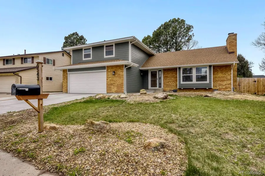 6543 S Allison Court, Littleton, CO 80123 - #3