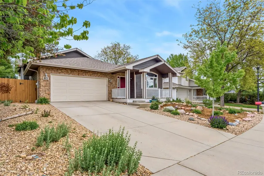 812 Brookside Drive, Longmont, CO 80504 - #3