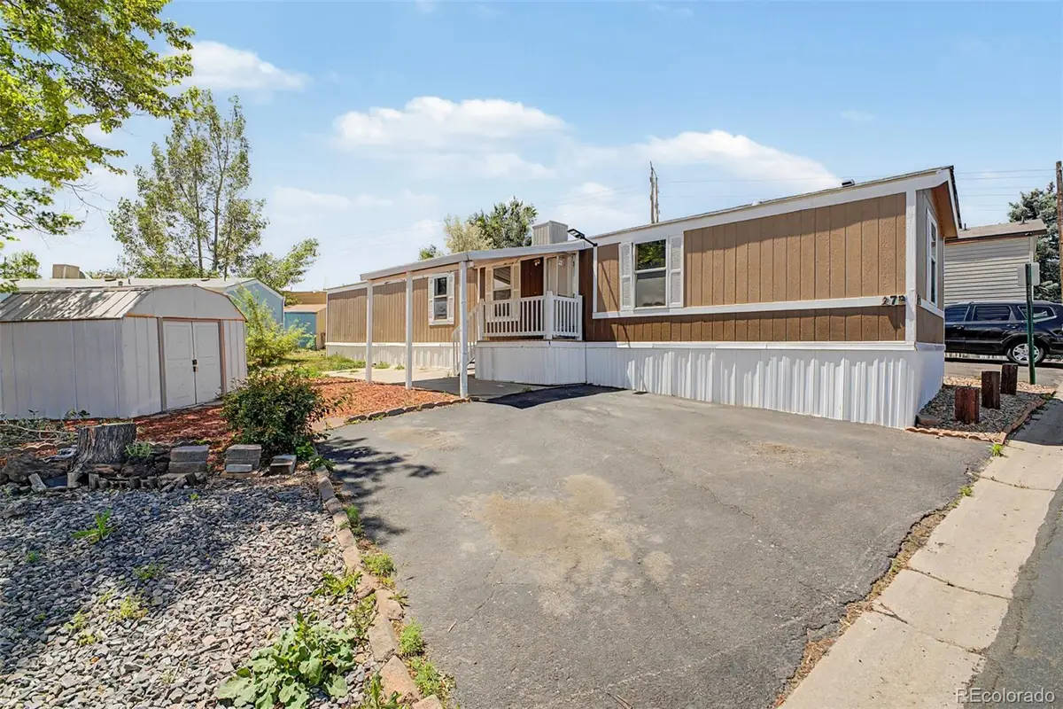 2551 W 92nd Avenue, Federal Heights, CO 80260 - #1