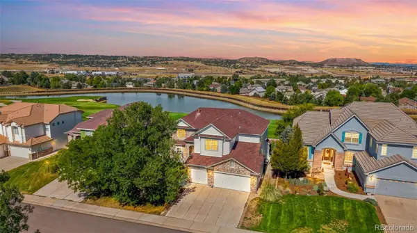 1395 Peninsula Circle, Castle Rock, CO 80104