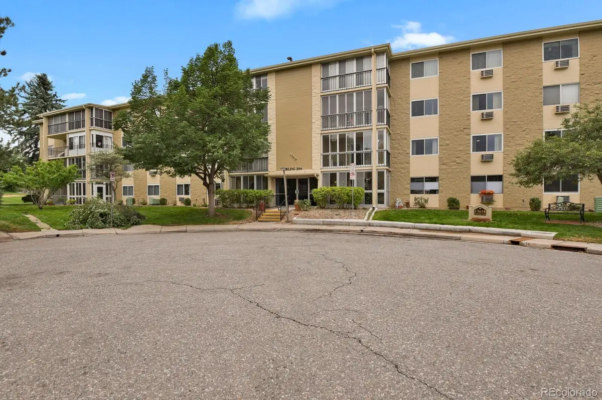 13618 E Bethany Place #207, Aurora, CO 80014 - #1