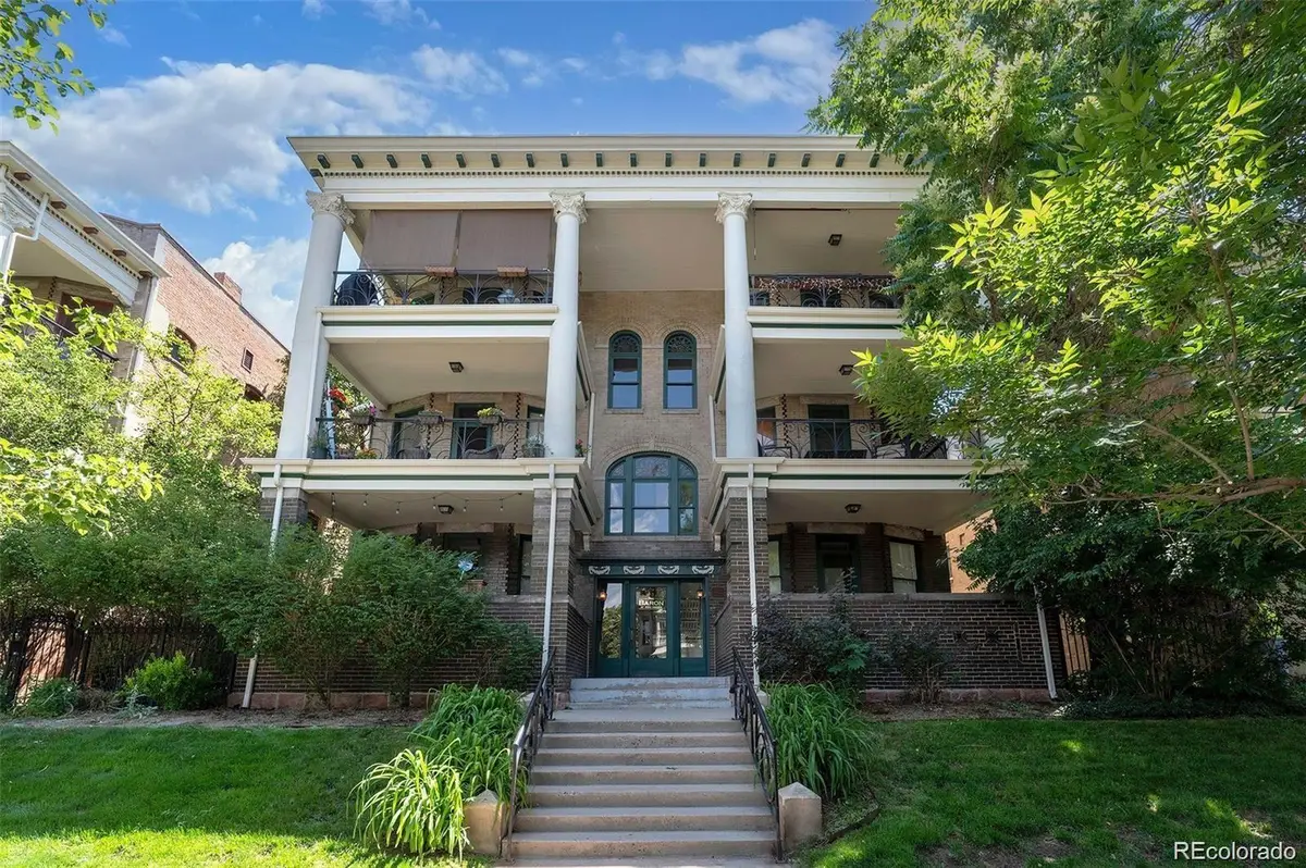 1550 N Ogden Street #B, Denver, CO 80218 - #1