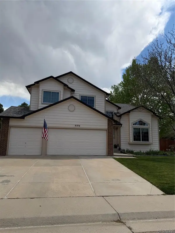 4194 S Lisbon Way, Aurora, CO 80013