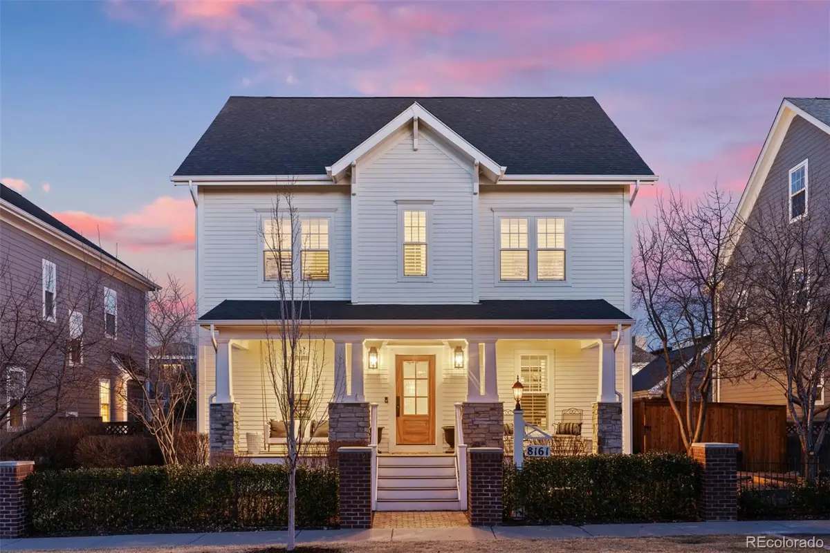 8161 E 33rd Avenue, Denver, CO 80238 - #1