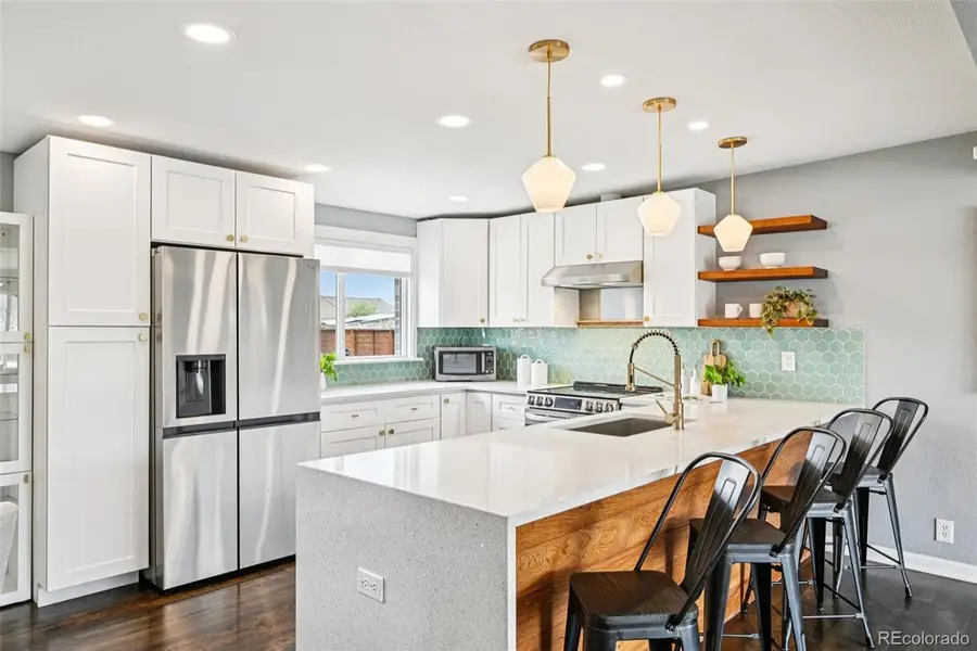 6002 S Crestview Street, Littleton, CO 80120 - #2