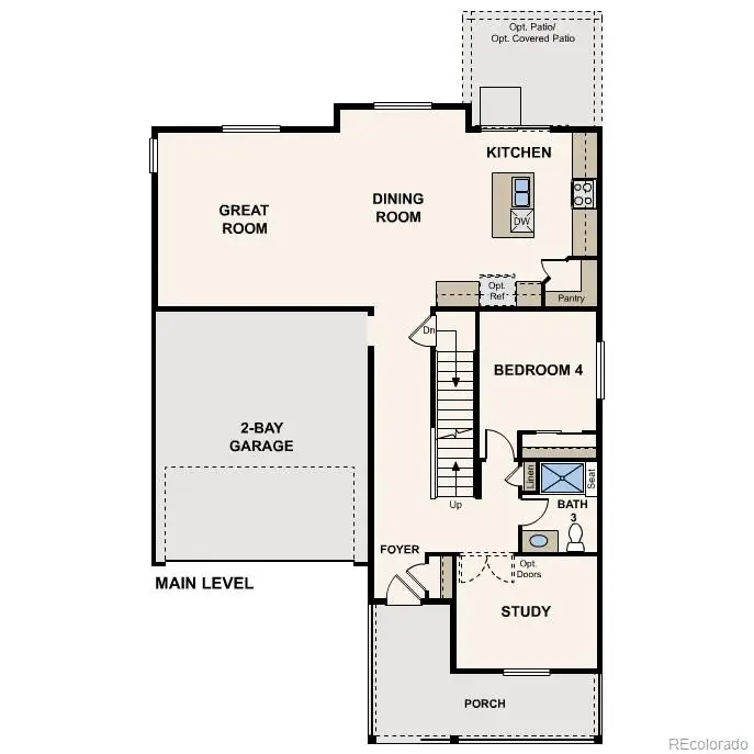 3273 N Irvington Street, Aurora, CO 80019 - #2