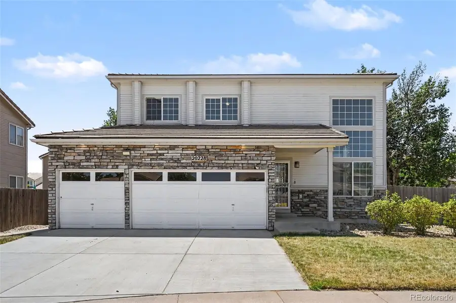 20228 Andrews Place, Denver, CO 80249 - #2