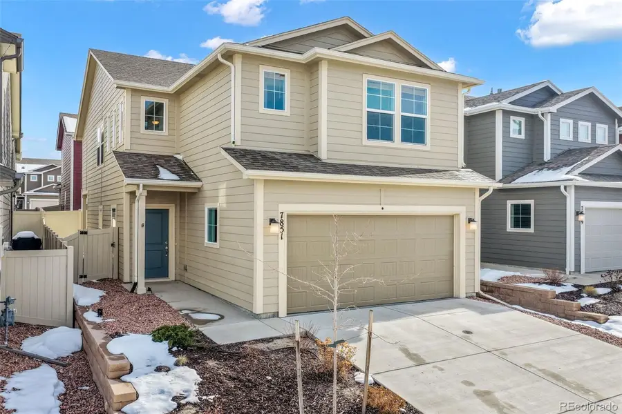 7851 Lathrop View, Colorado Springs, CO 80924 - #2
