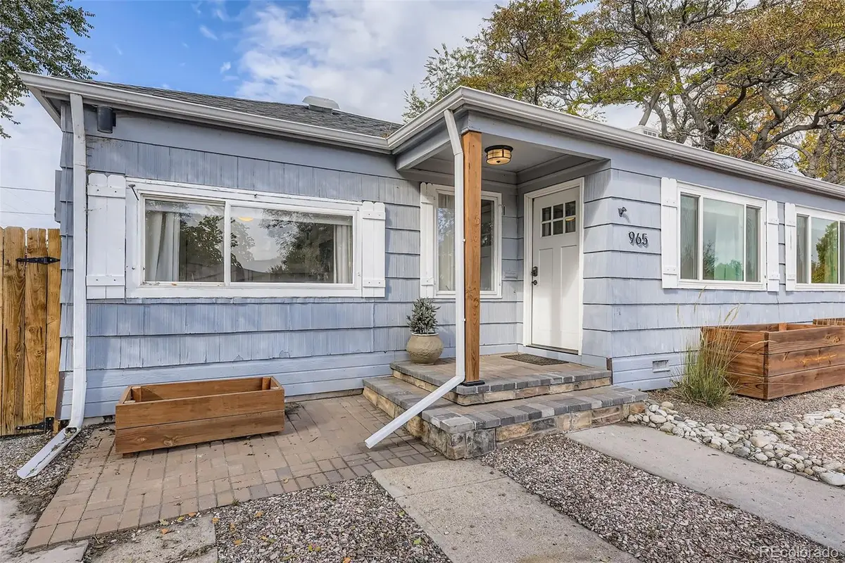 965 S Decatur, Denver, CO 80219 - #1