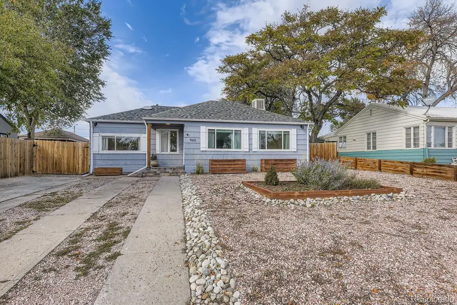 965 S Decatur, Denver, CO 80219 - #2