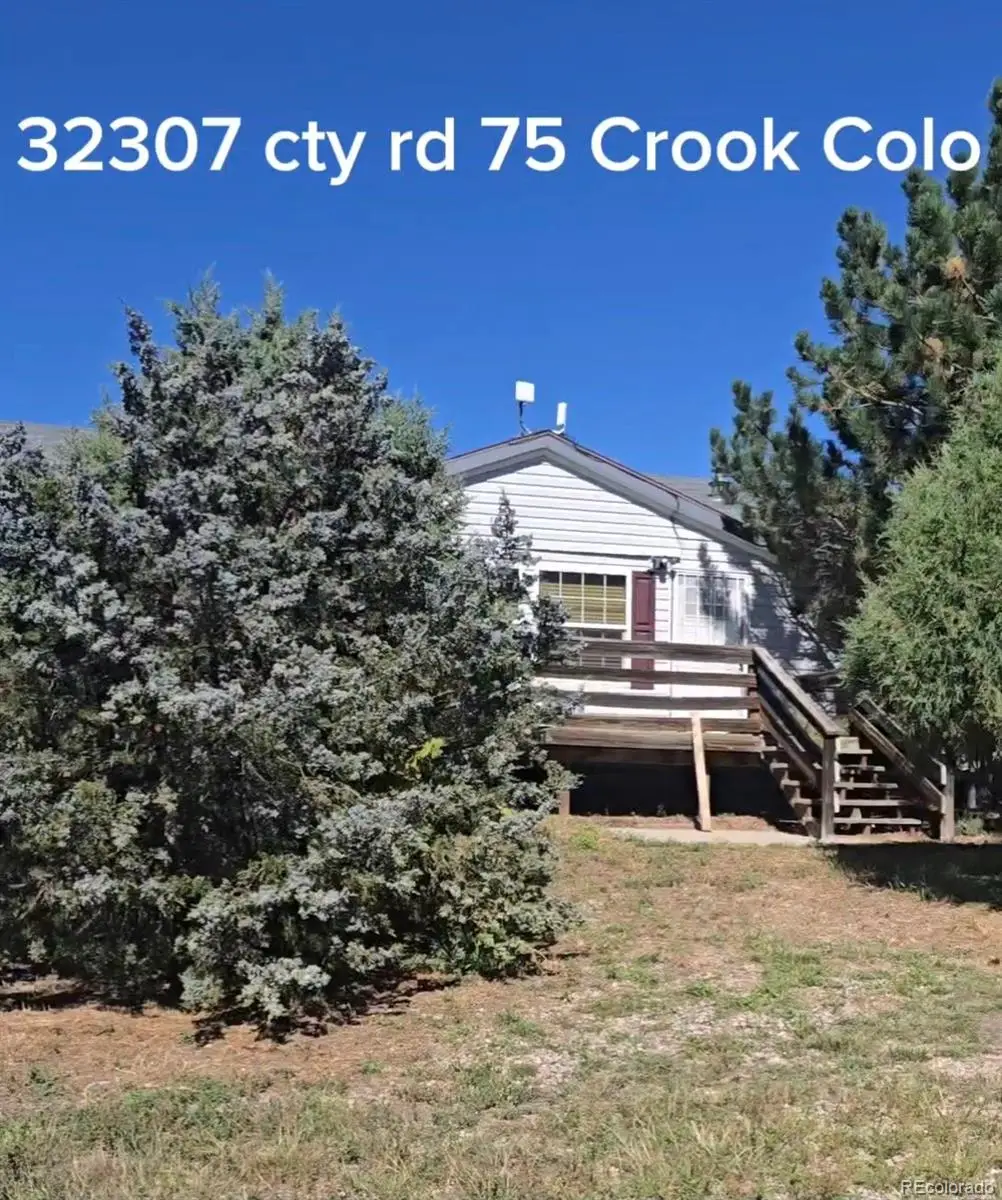32307 County Road 75, Crook, CO 80726 - Image #1