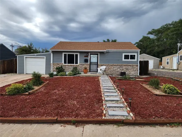 1373 S Quieto, Denver, CO 80223