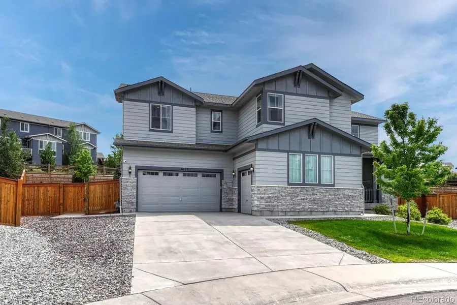6475 Steuben Court, Castle Rock, CO 80108 - #2