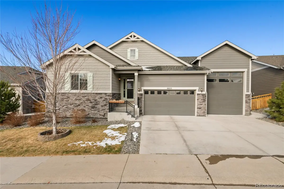 6655 Mentha Drive, Castle Rock, CO 80108 - #1