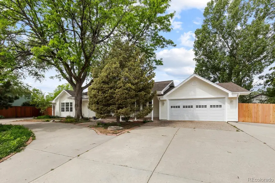 8027 S Dover Street, Littleton, CO 80128 - #2