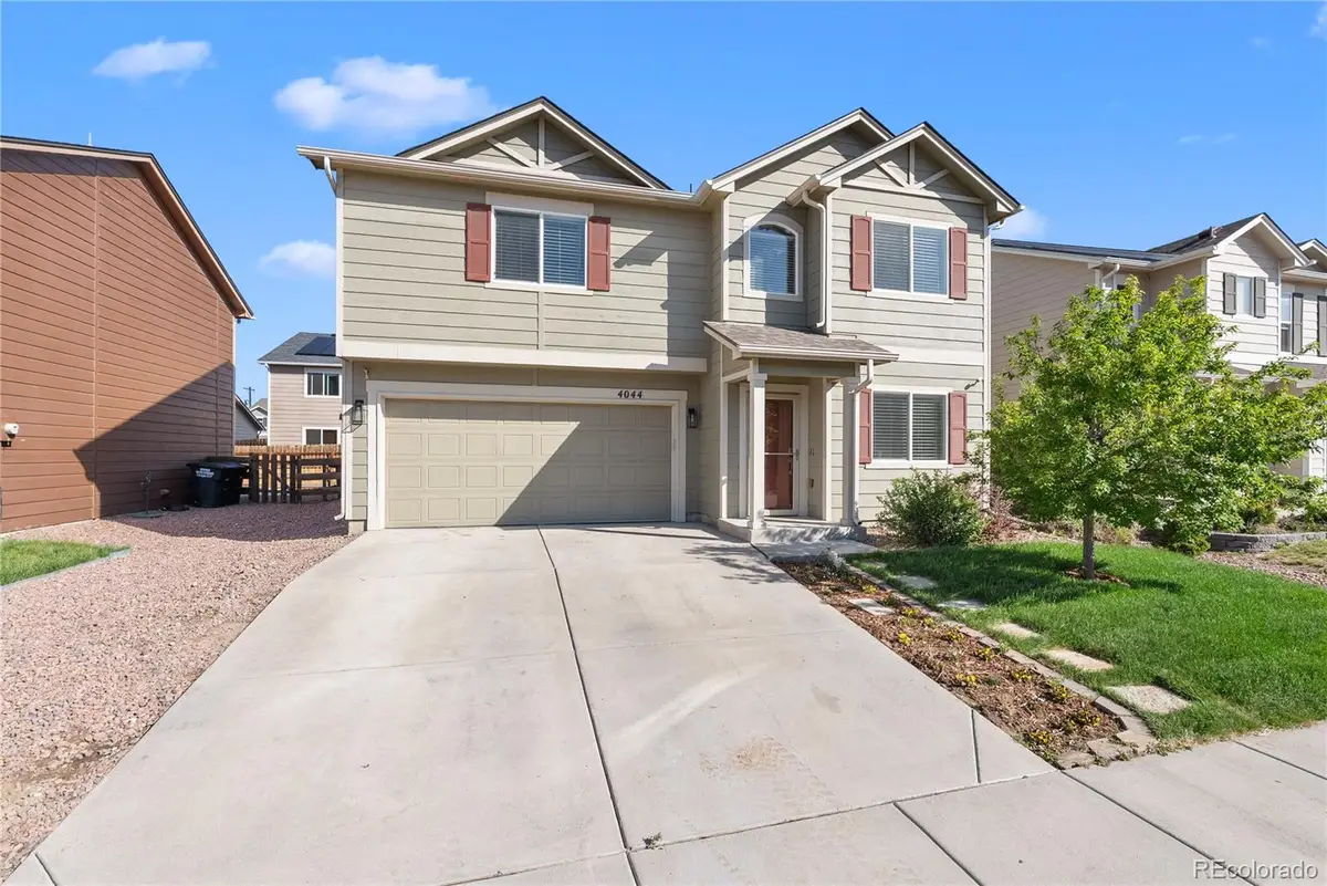 4044 Silver Star Grove, Colorado Springs, CO 80911 - #1