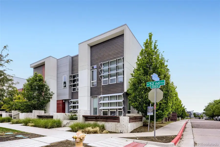 2805 W 52nd Avenue, Denver, CO 80221 - #2