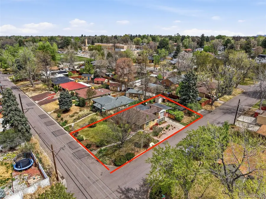 1000 Magnolia Street, Denver, CO 80220 - #2
