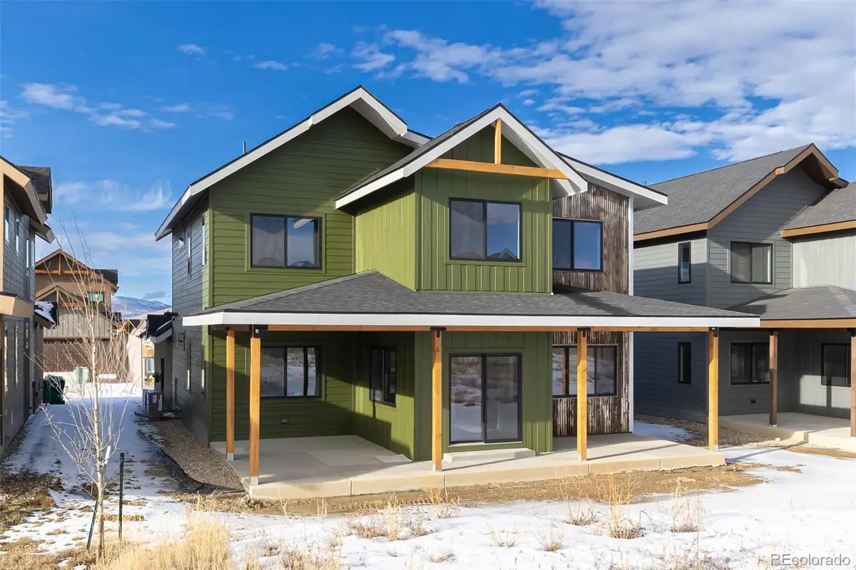 151 Buckhorn Circle, Granby, CO 80446 - Image #1
