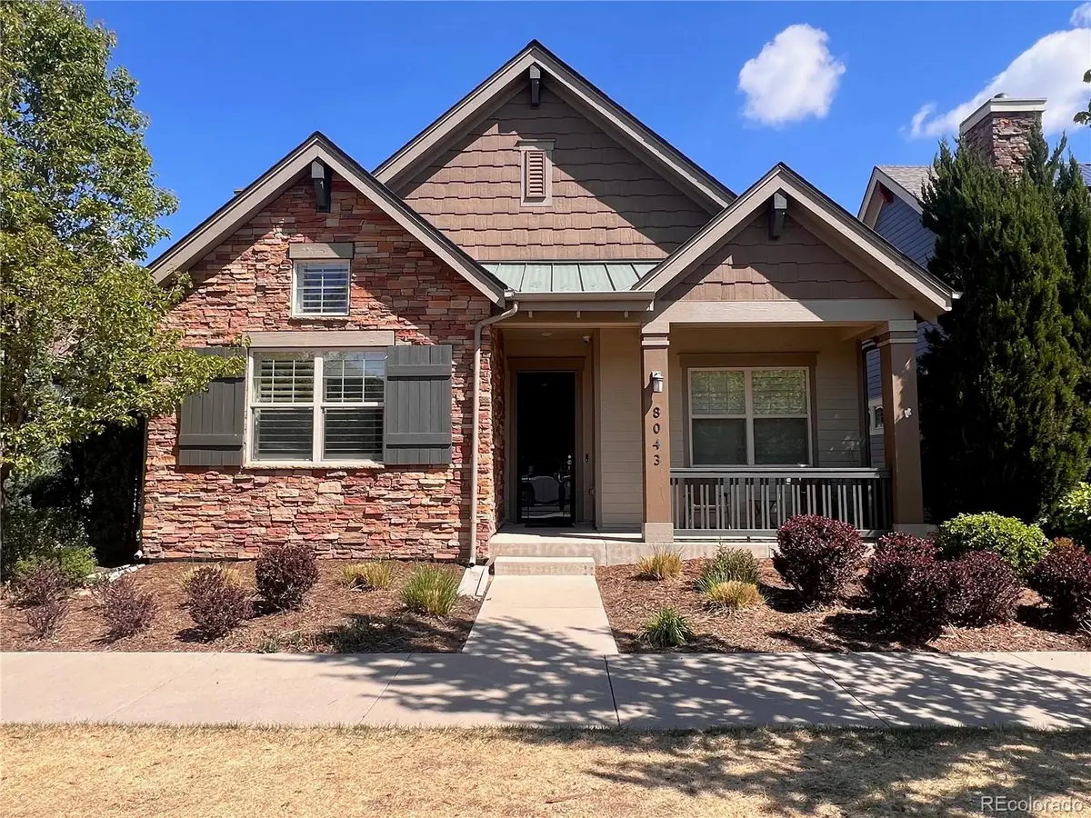 8043 E 49th Place, Denver, CO 80238 - #1