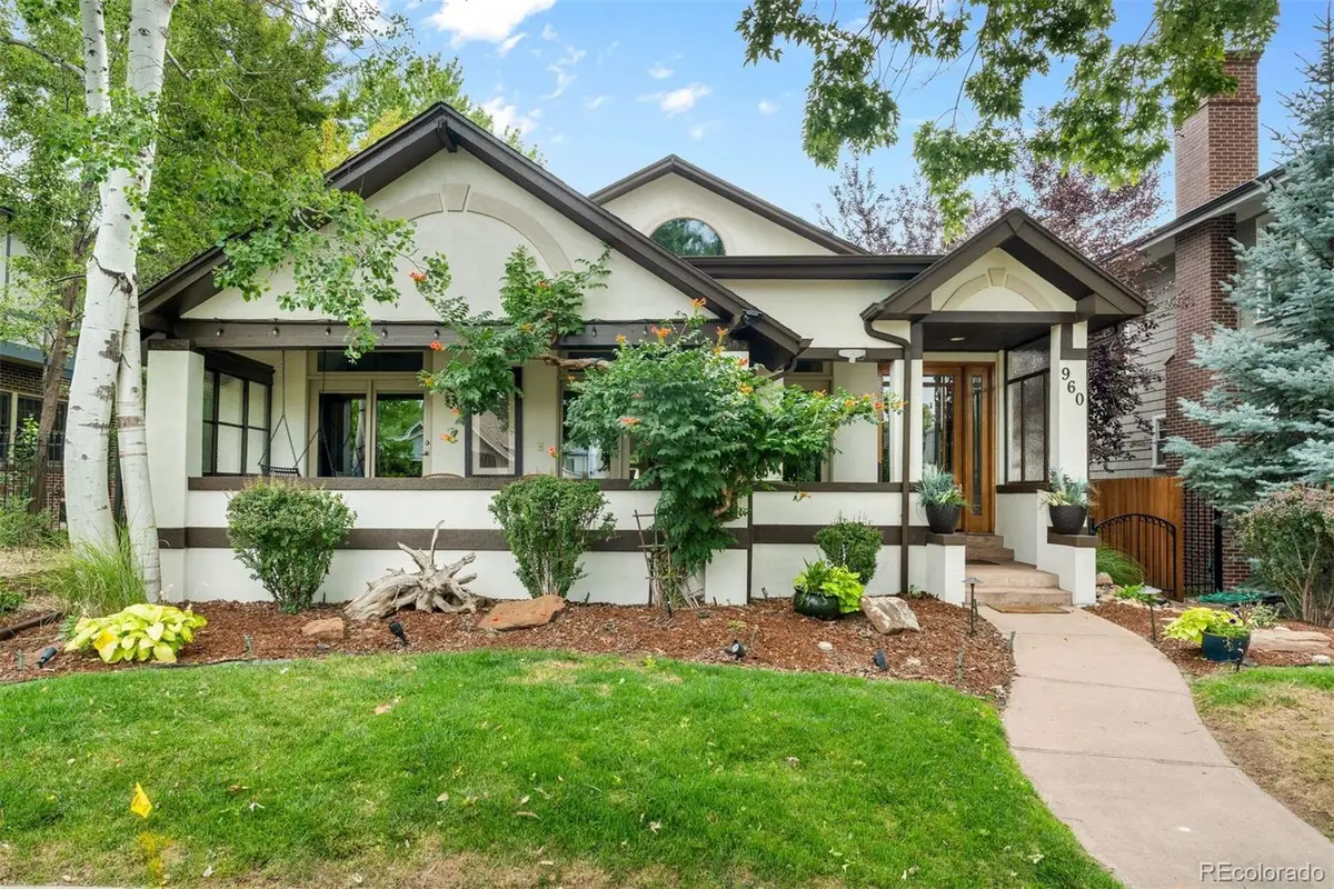 960 S High, Denver, CO 80209 - #1