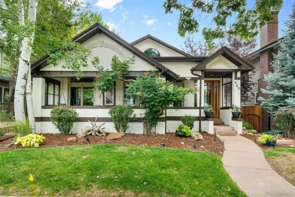 960 S High, Denver, CO 80209