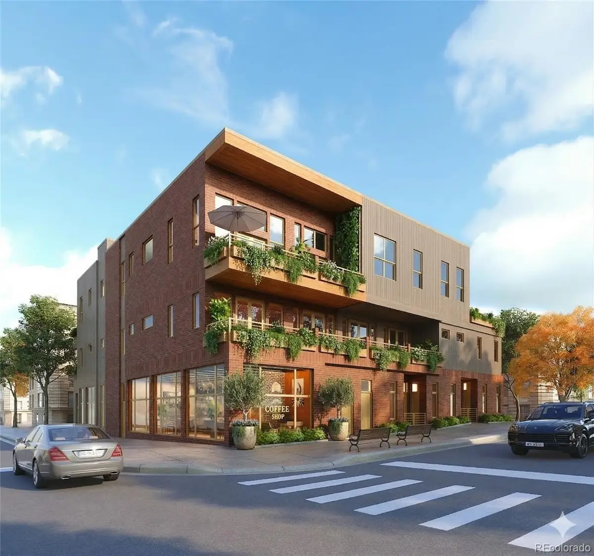 2810 E Colfax Avenue, Denver, CO 80206 - #1