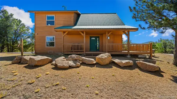 598 Dandy Jim Drive, Cripple Creek, CO 80813