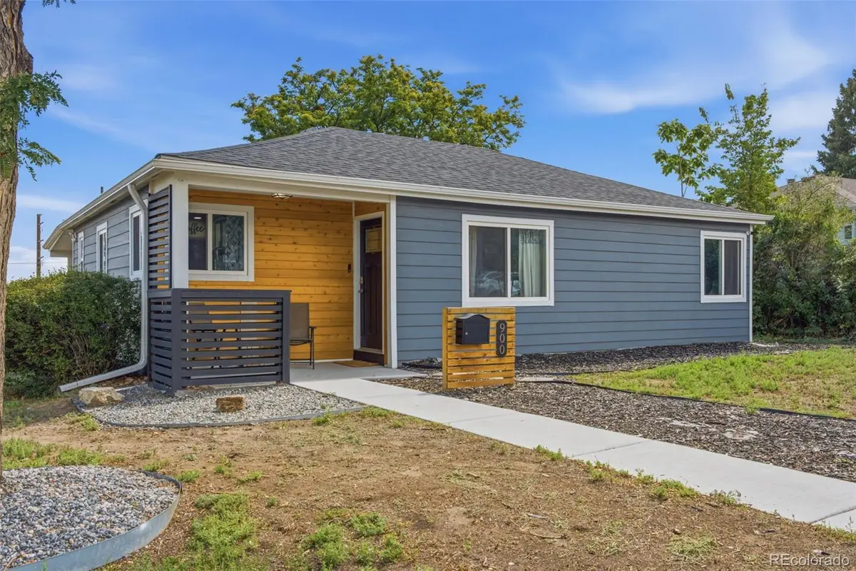900 S Osage Street, Denver, CO 80223 - #1