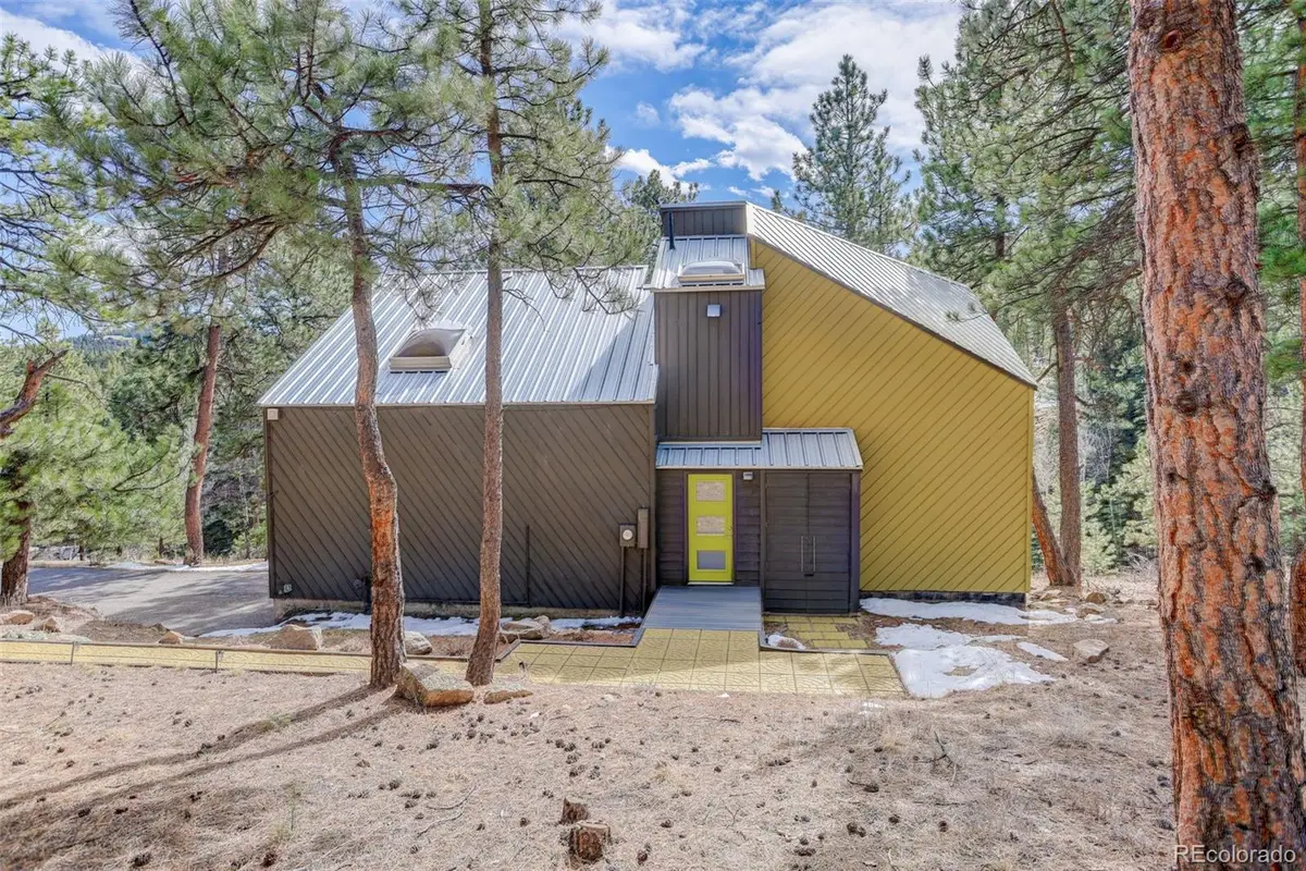 6346 King Road, Evergreen, CO 80439 - #1
