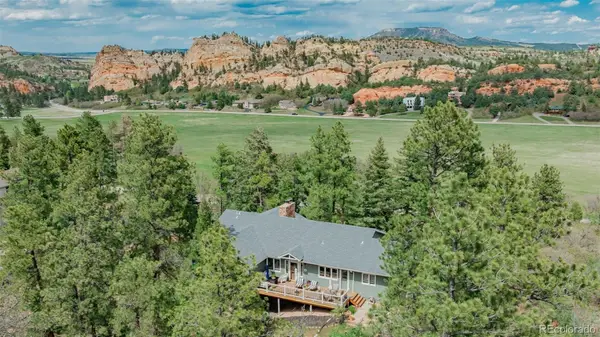 7815 Red Rock Circle, Larkspur, CO 80118