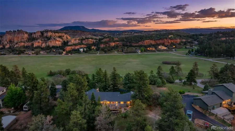 7815 Red Rock Circle, Larkspur, CO 80118 - #2