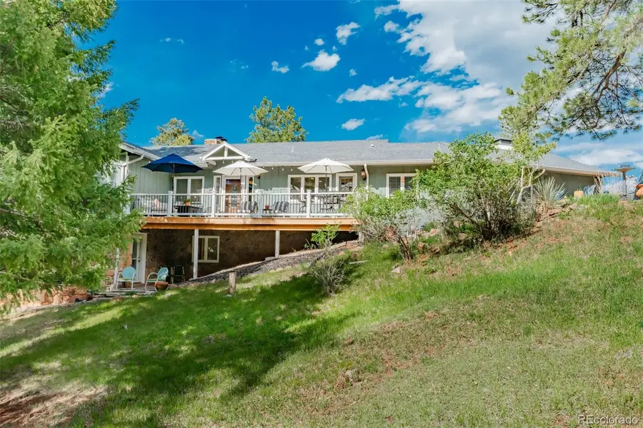 7815 Red Rock Circle, Larkspur, CO 80118 - #3
