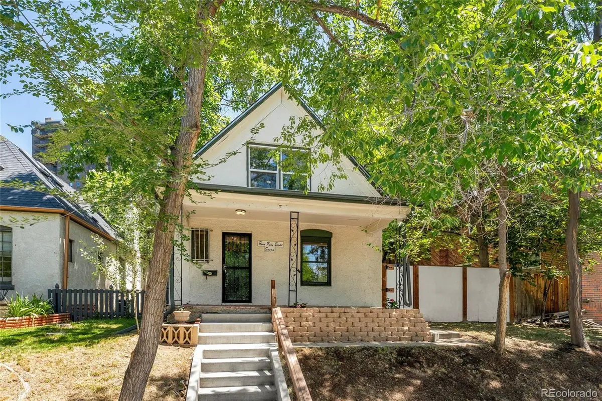 458 S Downing Street, Denver, CO 80209 - #1