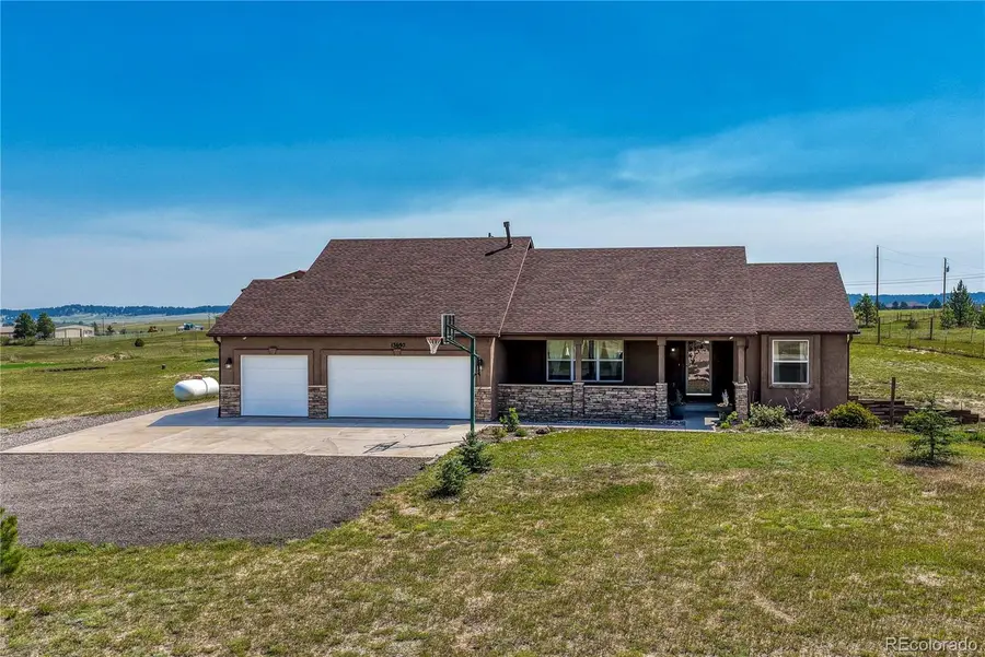 13695 Woodlake Road, Elbert, CO 80106 - #3