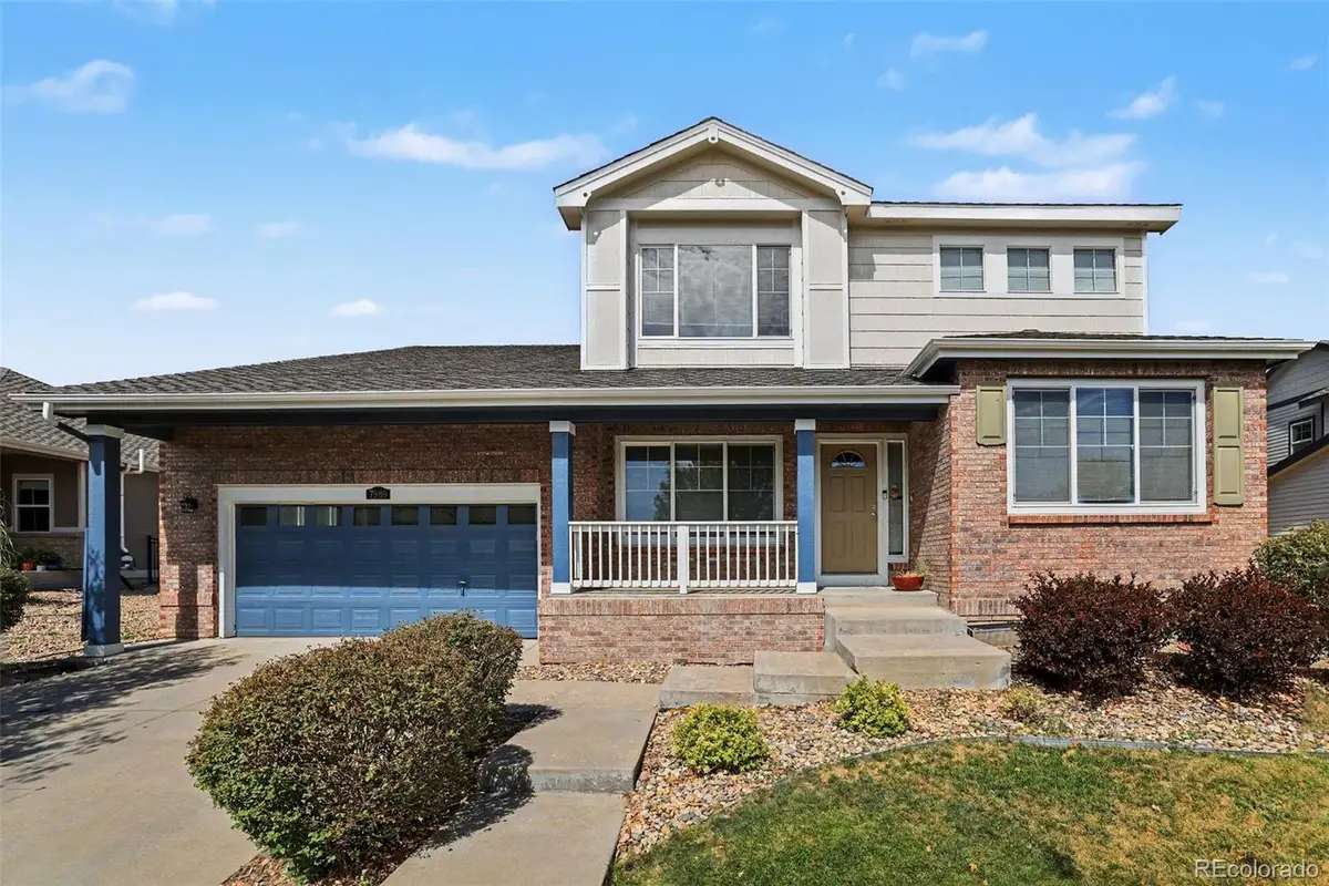 7989 S Country Club Parkway, Aurora, CO 80016 - #1
