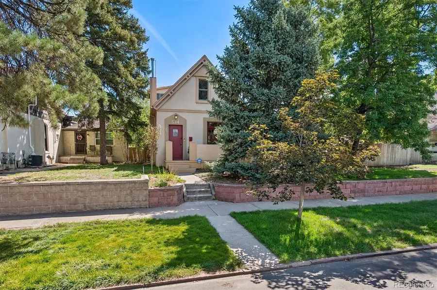 534 S Logan Street, Denver, CO 80209 - #2