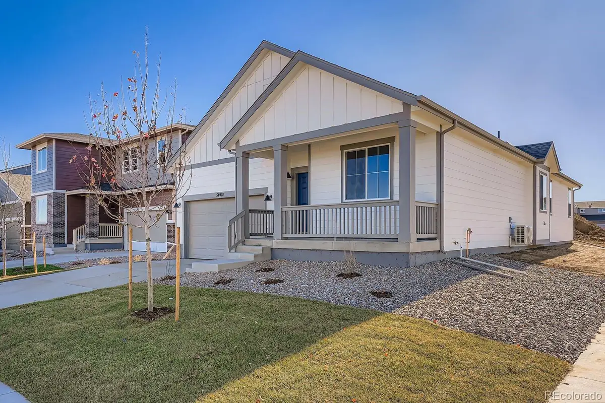 54910 E 28th Place, Strasburg, CO 80136 - #1