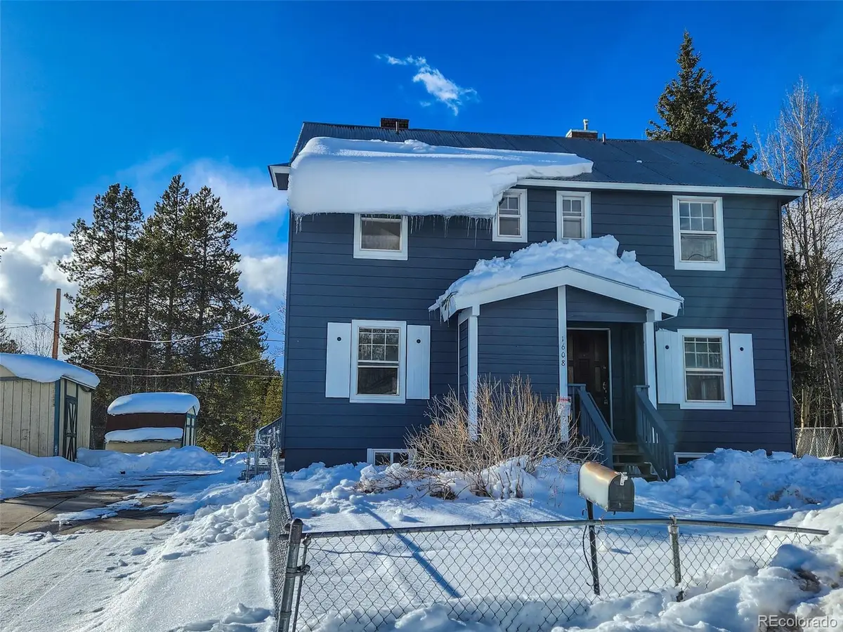 1608 Mount Lincoln Drive, Leadville, CO 80461 - #1