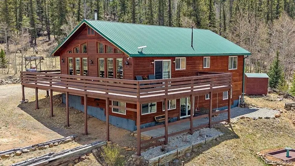 64 Flint Circle, Como, CO 80432 - #1