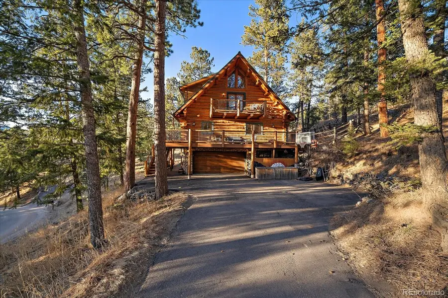 4660 Independence Trail, Evergreen, CO 80439 - #2