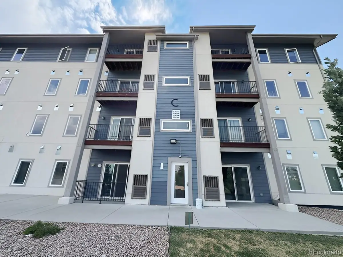 1401 W 85th Avenue #C203, Federal Heights, CO 80260 - #1